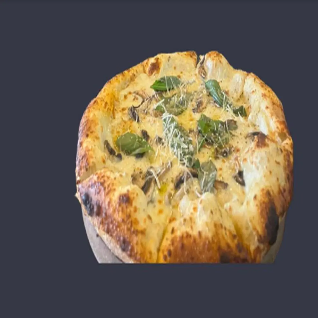 بيتزا الترافل